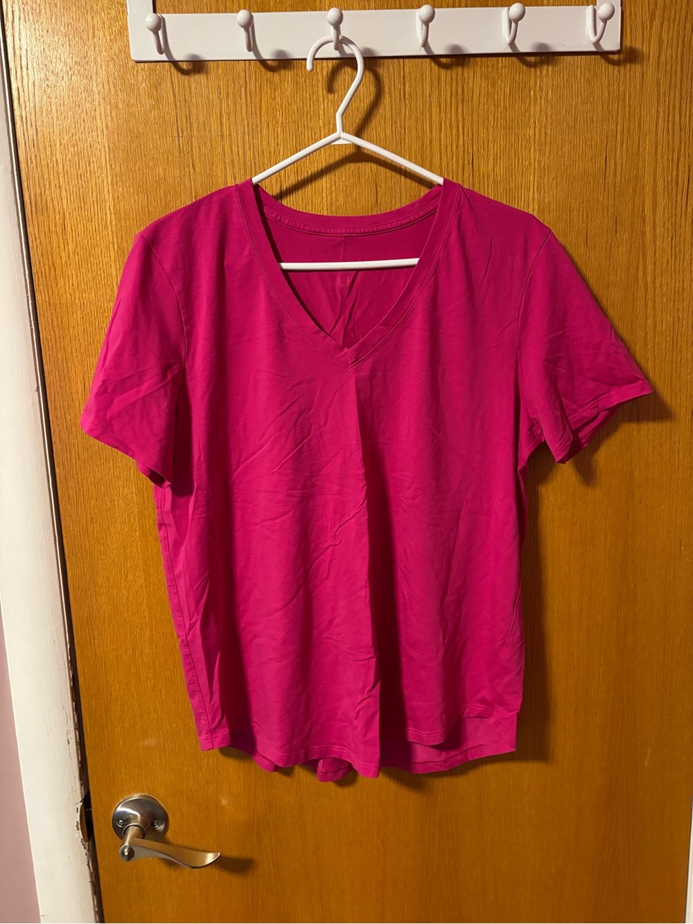 Lululemon Short Sleeve V-Neck